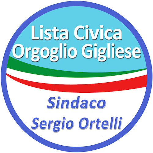 logo lista civica orgoglio gigliese ortelli isola del giglio giglionews