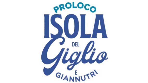 logo pro loco isola del giglio giglionews