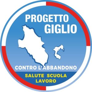 minoranza logo lista civica progetto giglio guido cossu isola del giglio giglionews