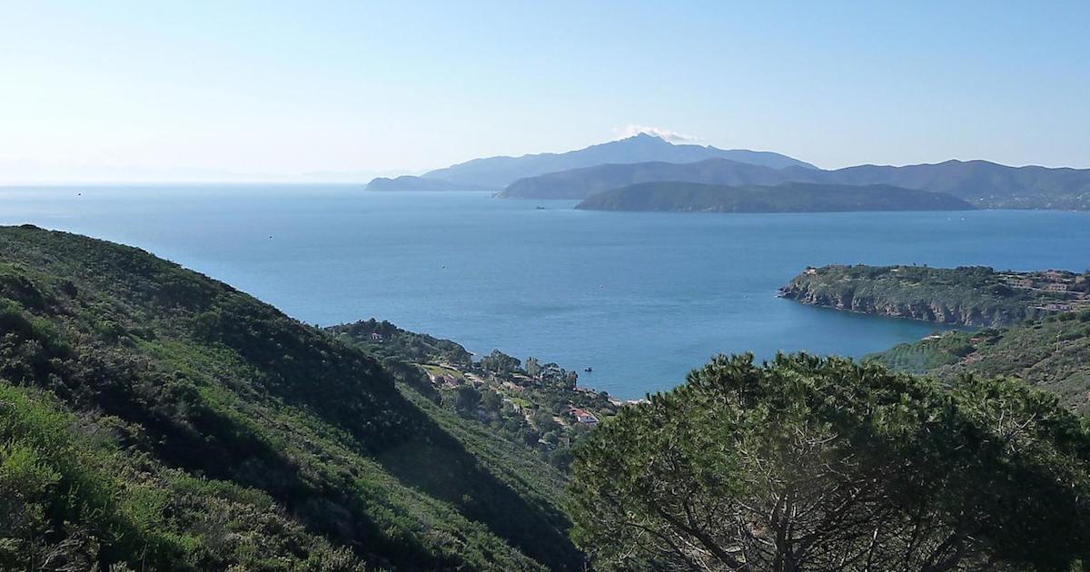 upvivium pane isole minori toscane isola del giglio giglionews