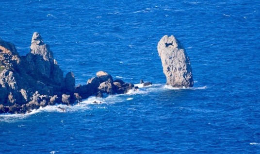 mare libeccio isola del giglio giglionews