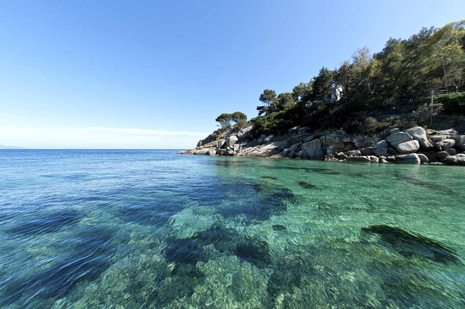 mare isola del giglio giglionews tour promozionale