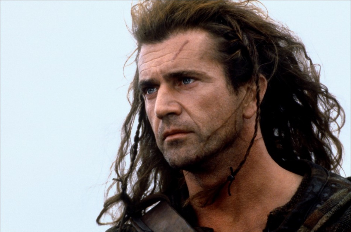 mel gibson braveheart isola del giglio giglionews