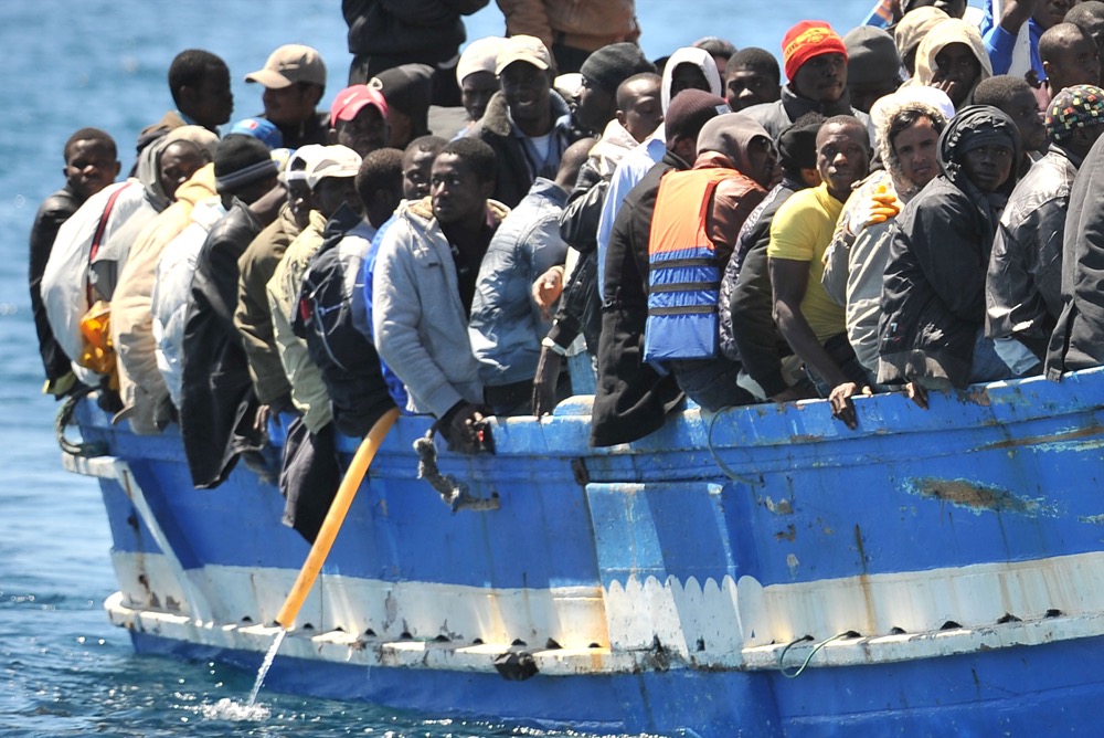 migranti isola del giglio giglionews