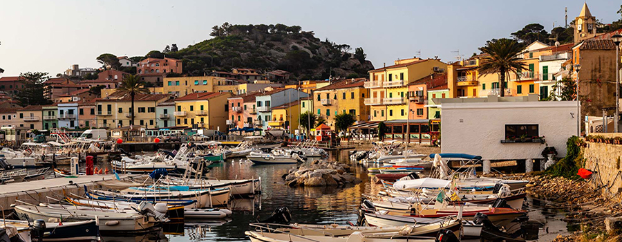 minicrociera giglio divino storia e sapori dell'isola del giglio