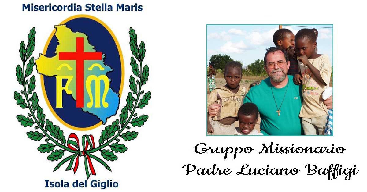 misericordia gruppo missionario padre luciano baffigi ucraina isola del giglio giglionews