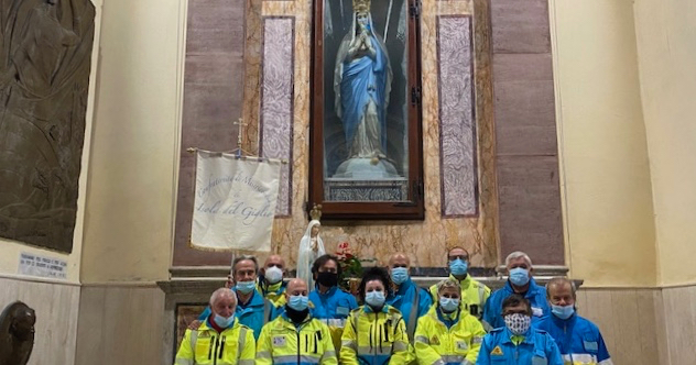 misericordia stella maris isola del giglio giglionews