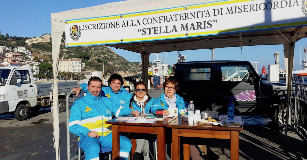 misericordia tesseramento 2020 isola del giglio giglionews