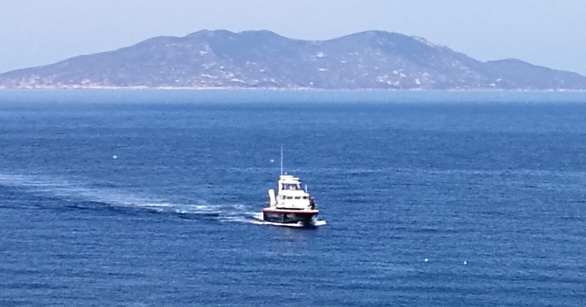 motovedetta carabinieri arresto arresti isola del giglio giglionews