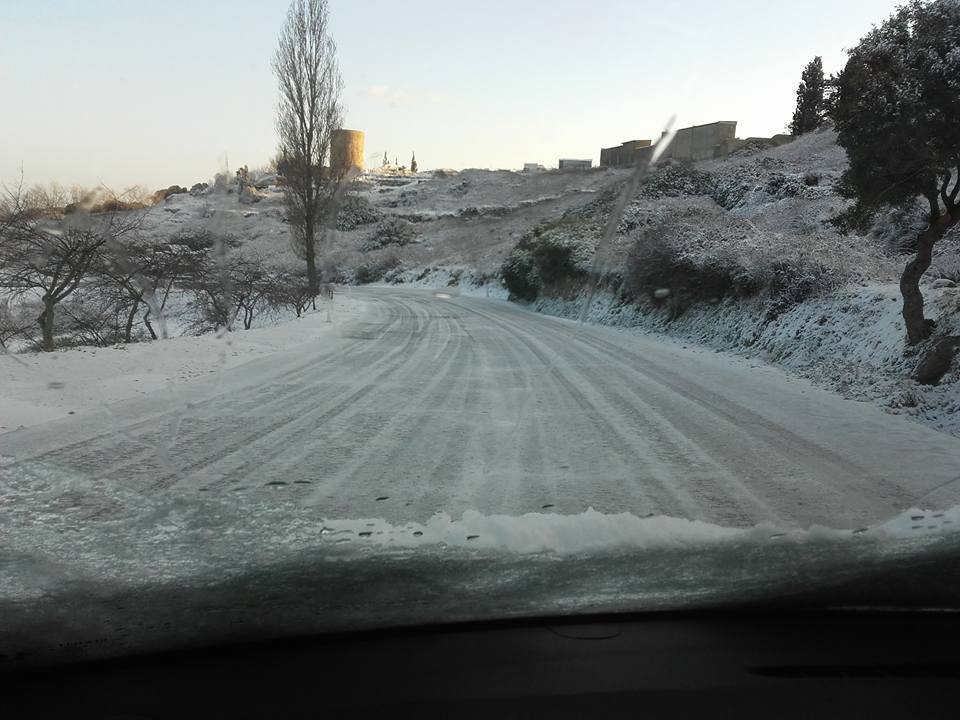 neve imbiancato isola del giglio giglionews