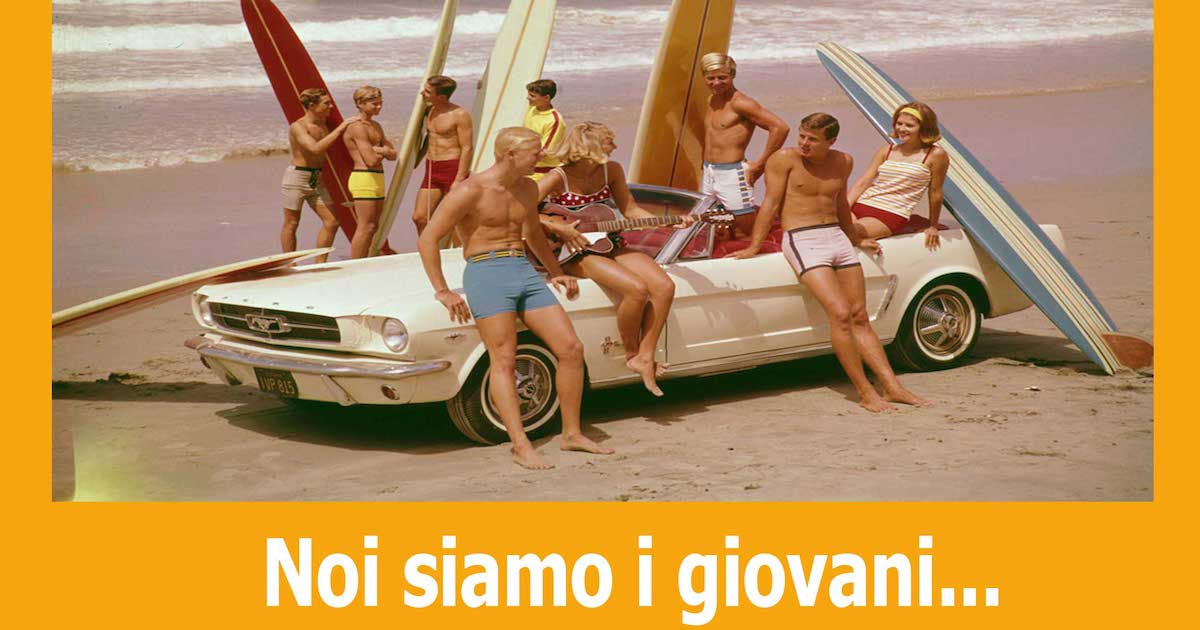 noi siamo i giovani disco dance isola del giglio porto giglionews