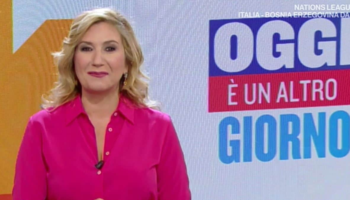 oggi è un altro giorno rai uno isola del giglio giglionews