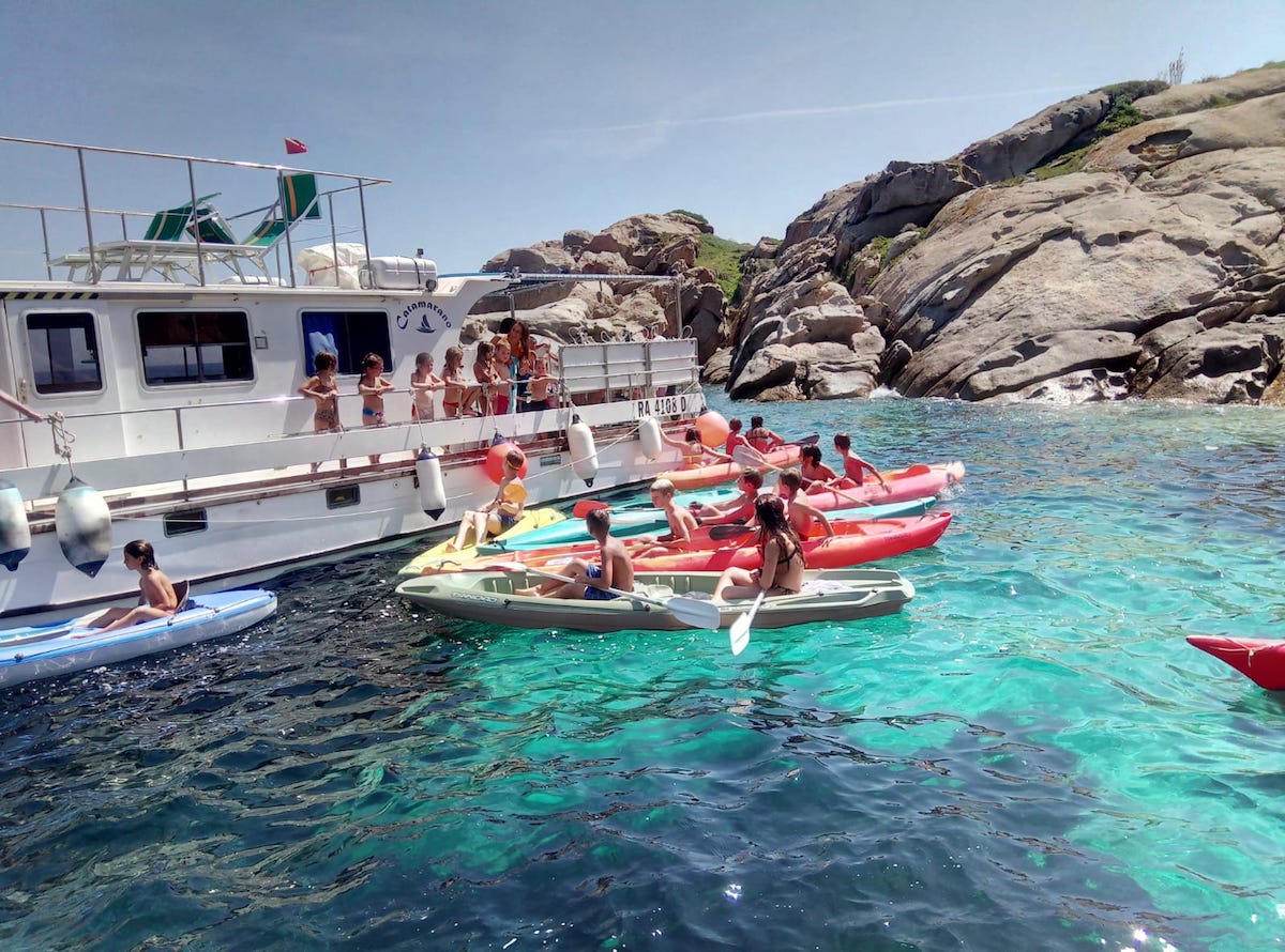 operazione marepulito isola del giglio giglionews