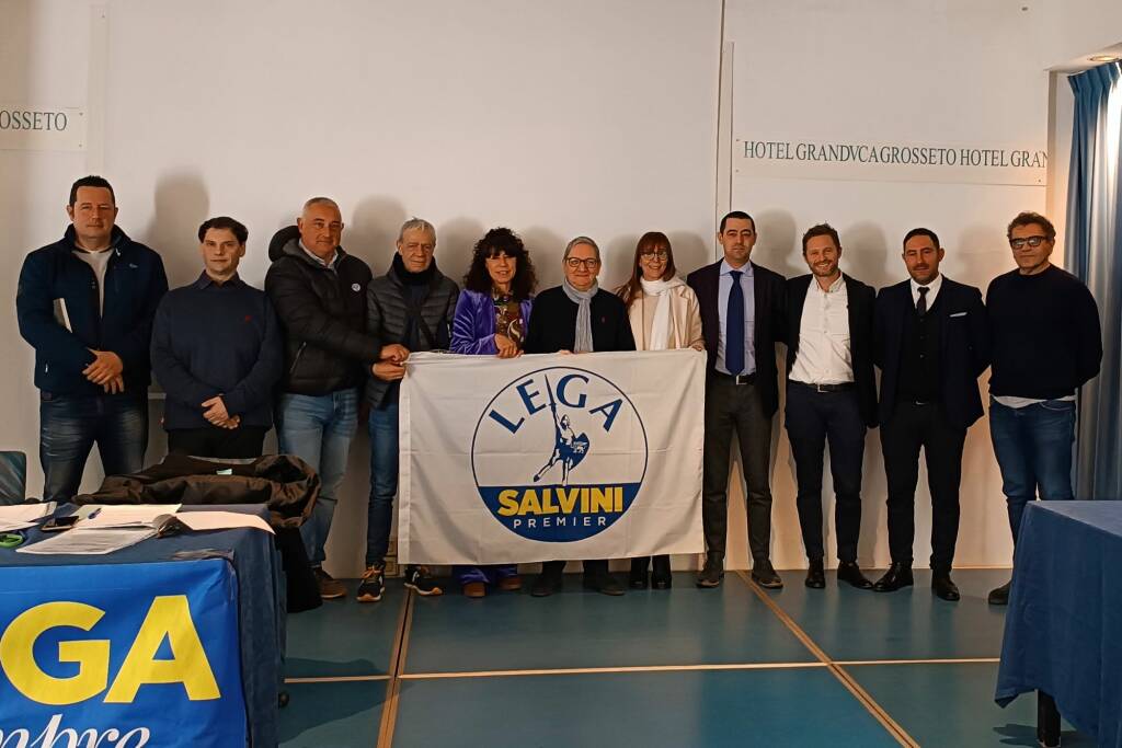 pacella segretario lega provincia grosseto isola del giglio giglionews