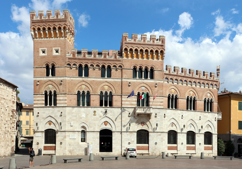 palazzo aldobrandeschi provincia grosseto isola del giglio giglionews