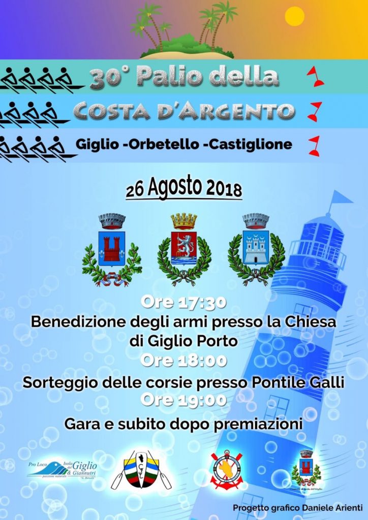 palio della costa d'argento isola del giglio giglionews