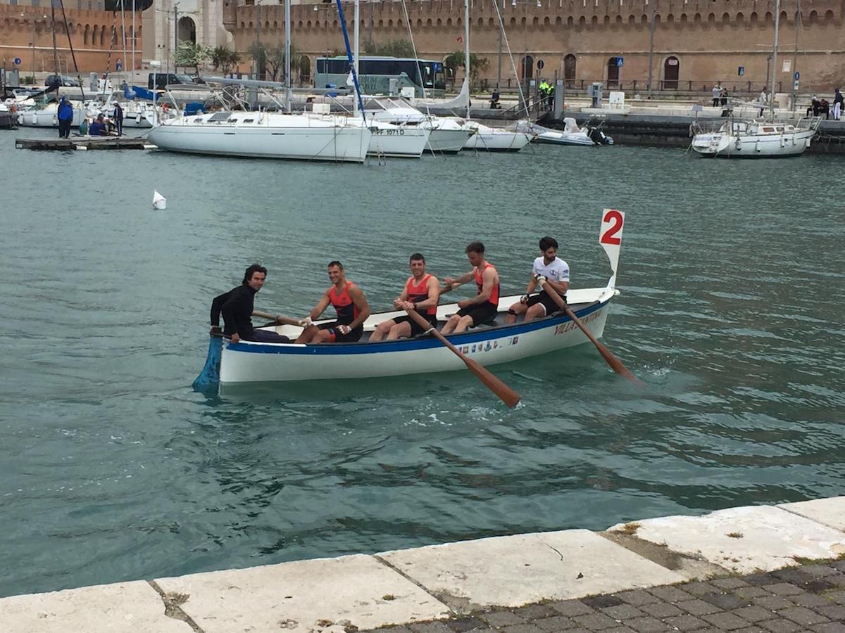 palio tre porti civitavecchia vittoria isola del giglio giglionews