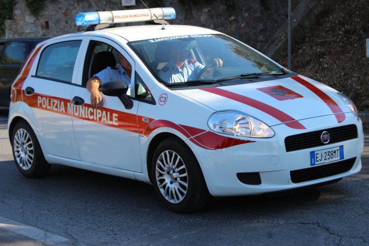 polizia municipale isola del giglio giglionews