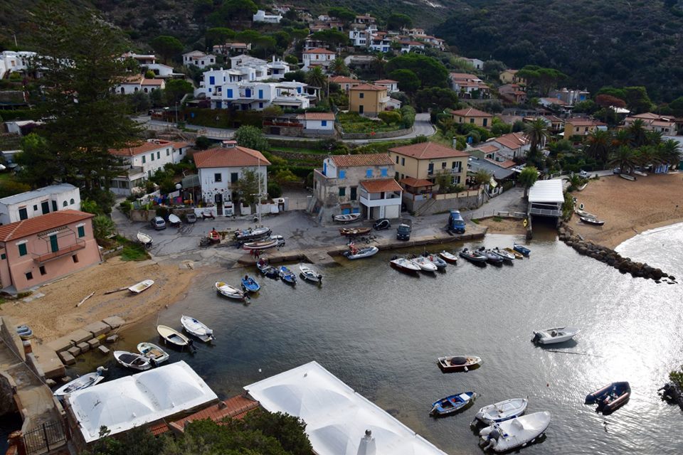 porticciolo isola del giglio campese giglionews