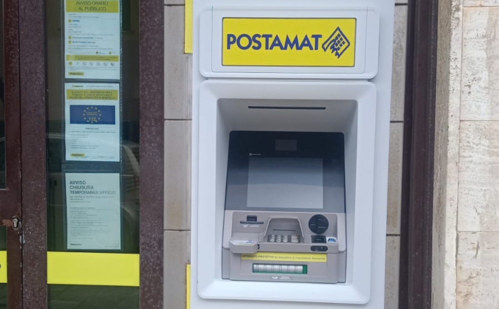 postamat isola del giglio porto giglionews