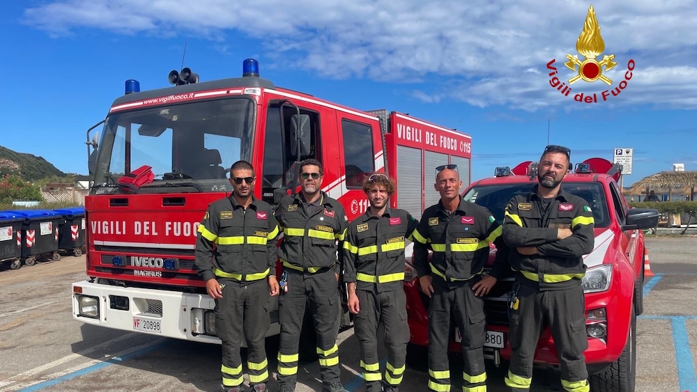 presidio vigili del fuoco isola del giglio giglionews
