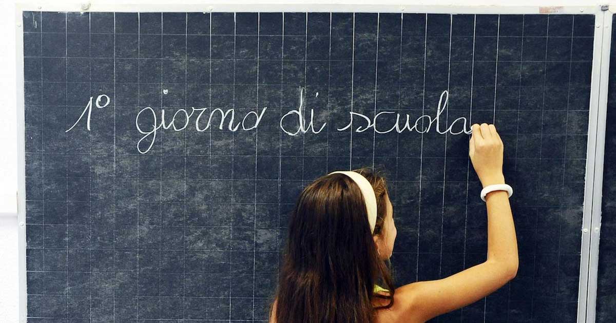 primo giorno scuola orari isola del giglio giglionews