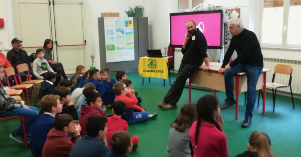 progetto life asap scuola isola del giglio giglionews