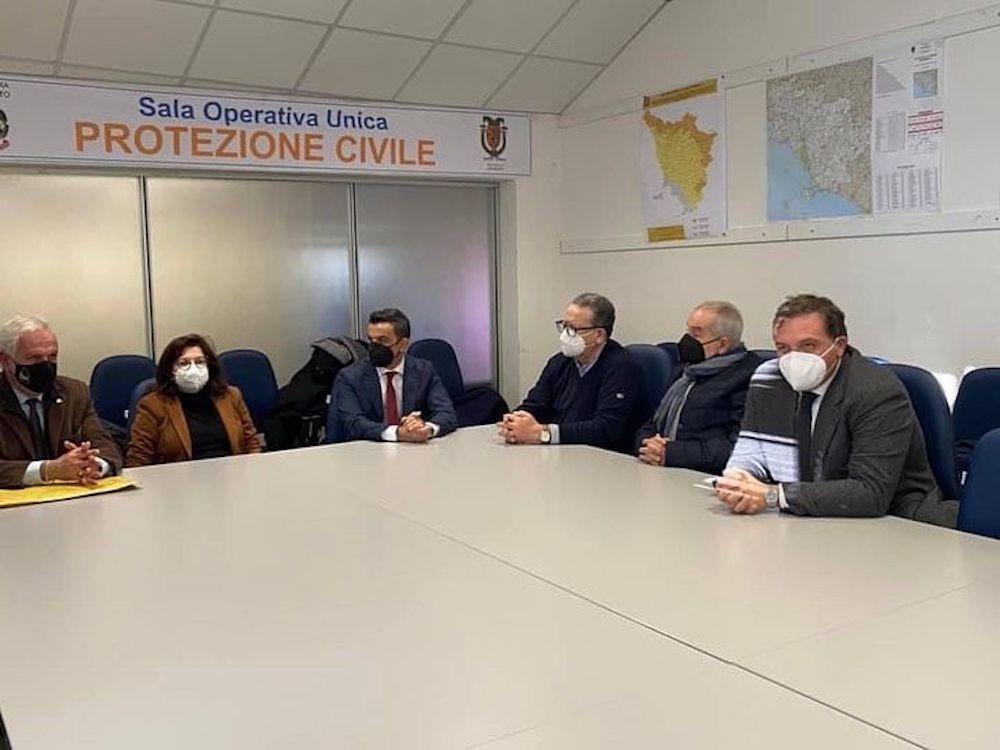 protezione civile provincia grosseto concordia isola del giglio giglionews