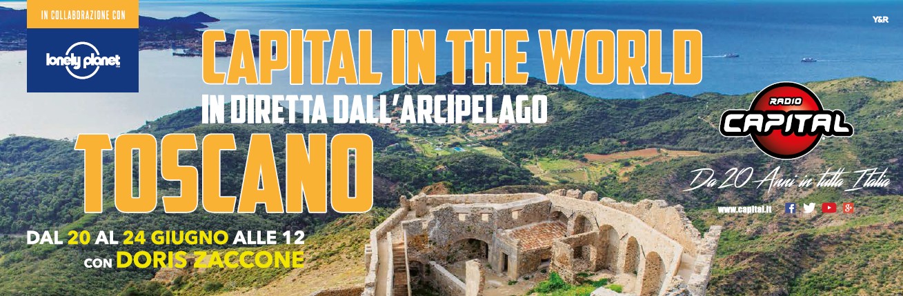 radio capital arcipelago toscano isola del giglio giannutri giglionews