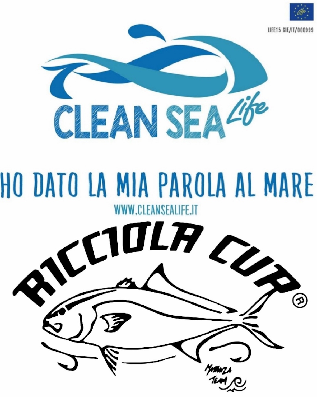 ricciola cup progetto clean sea life isola del giglio giglionews