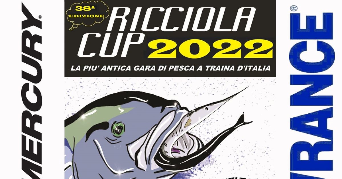 ricciola cup 2022 isola del giglio giglionews