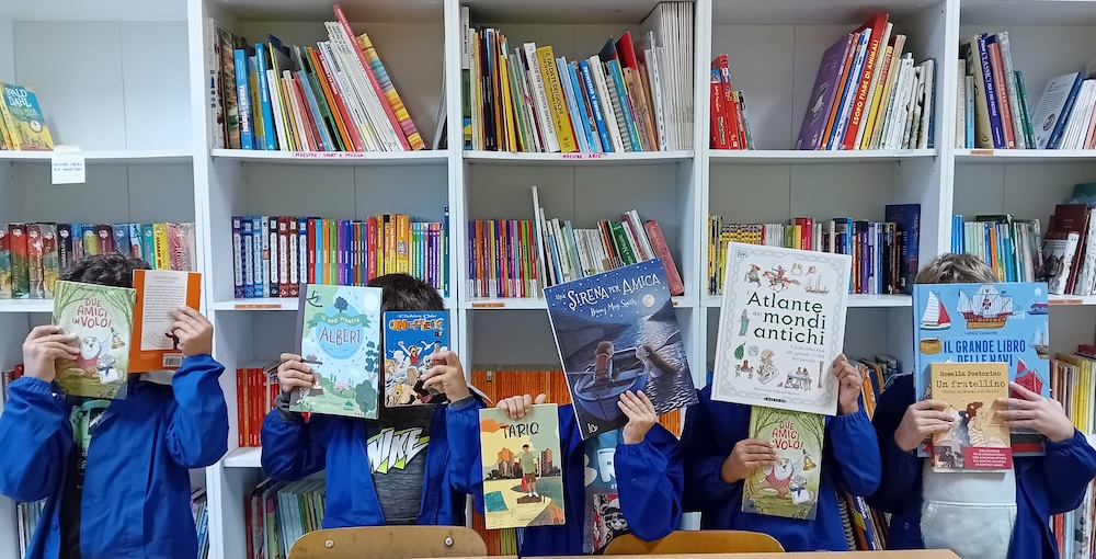 ringraziamenti bambini scuola isola del giglio giglionews