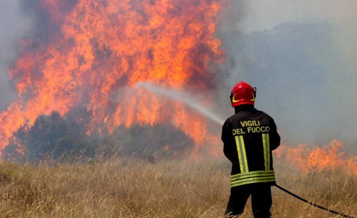 rischio incendi regione toscana divieto isola del giglio giglionews