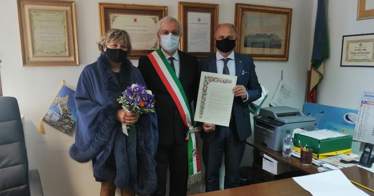 auguri matrimonio rita e giacomo isola del giglio giglionews