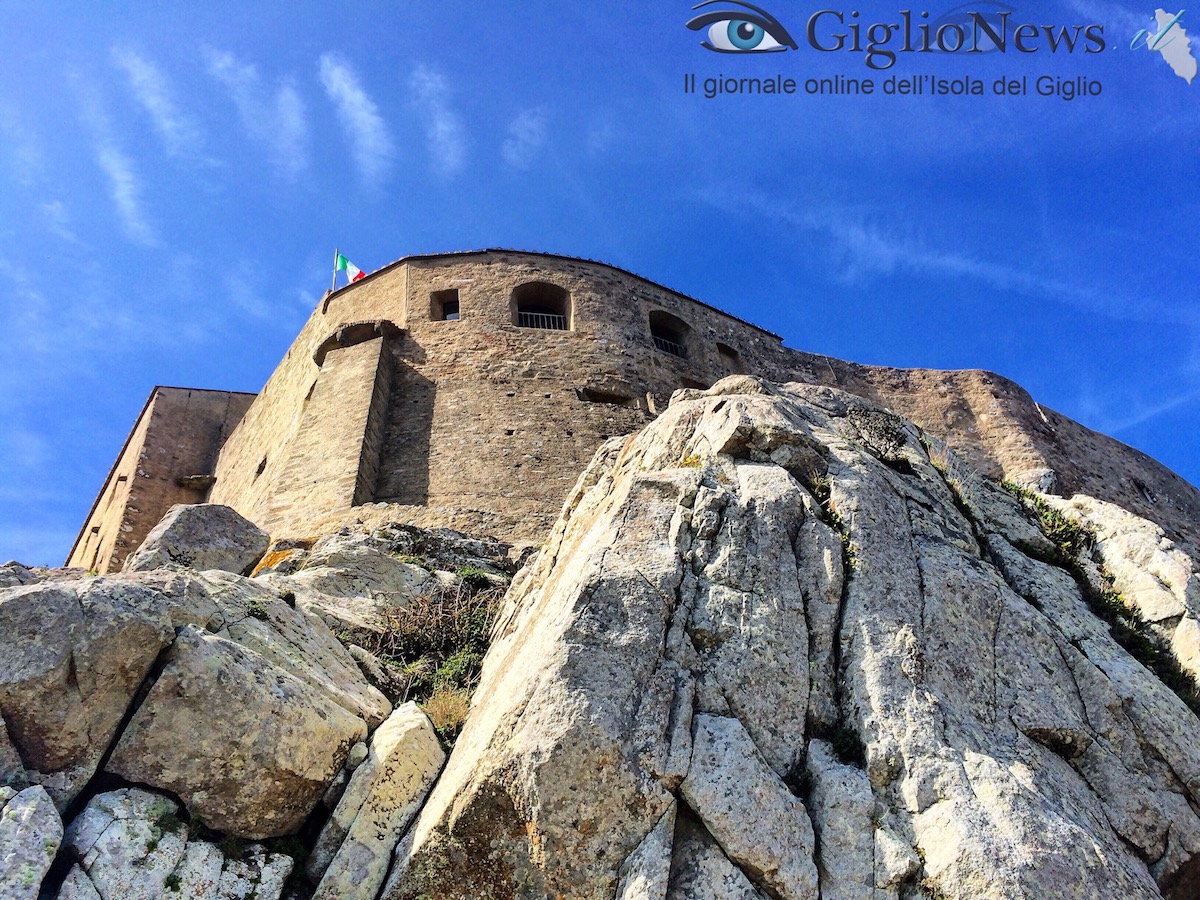 rocca pisana aldobrandesca restauro isola del giglio giglionews