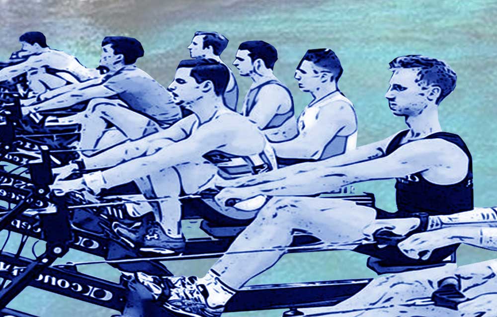 rowing isola del giglio giglionews