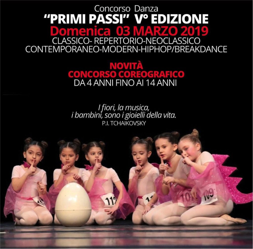 bambini gigliesi immagine danza saggio firenze isola del giglio giglionews