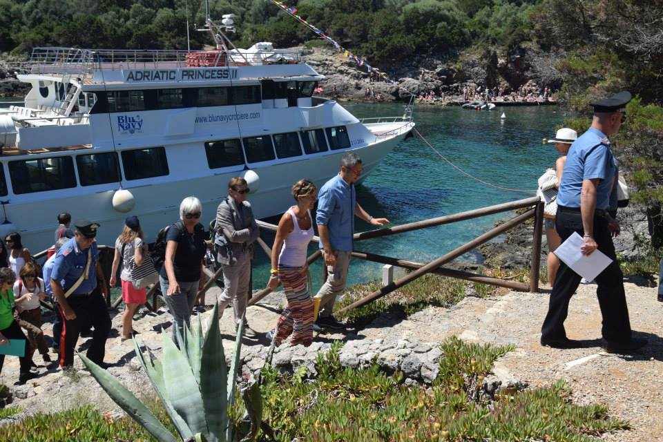 visite giannutri isola del giglio giglionews parco arcipelago toscano