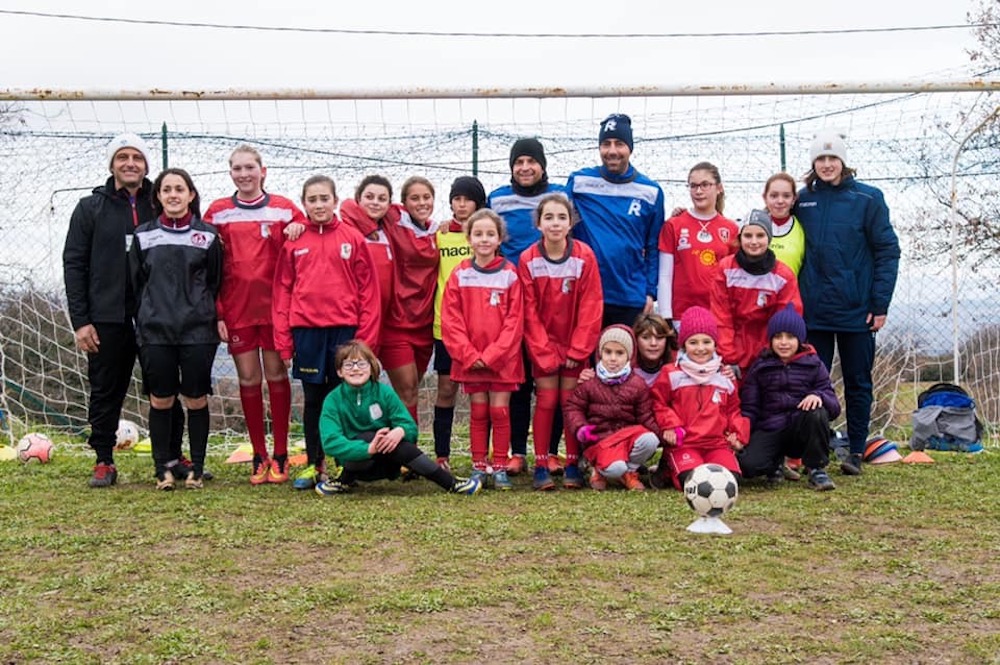 scuola calcio aegilium trasferta rosignano isola del giglio giglionews