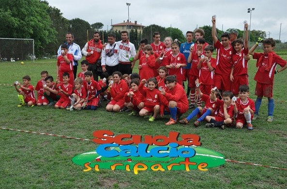 scuola calcio associazione san rocco isola del giglio campese giglionews