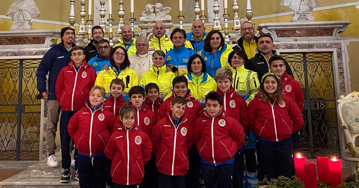 scuola calcio misericordia isola del giglio giglionews