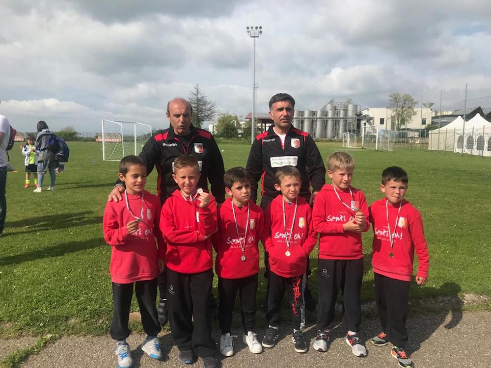 scuola calcio aegilium scansano isola del giglio giglionews