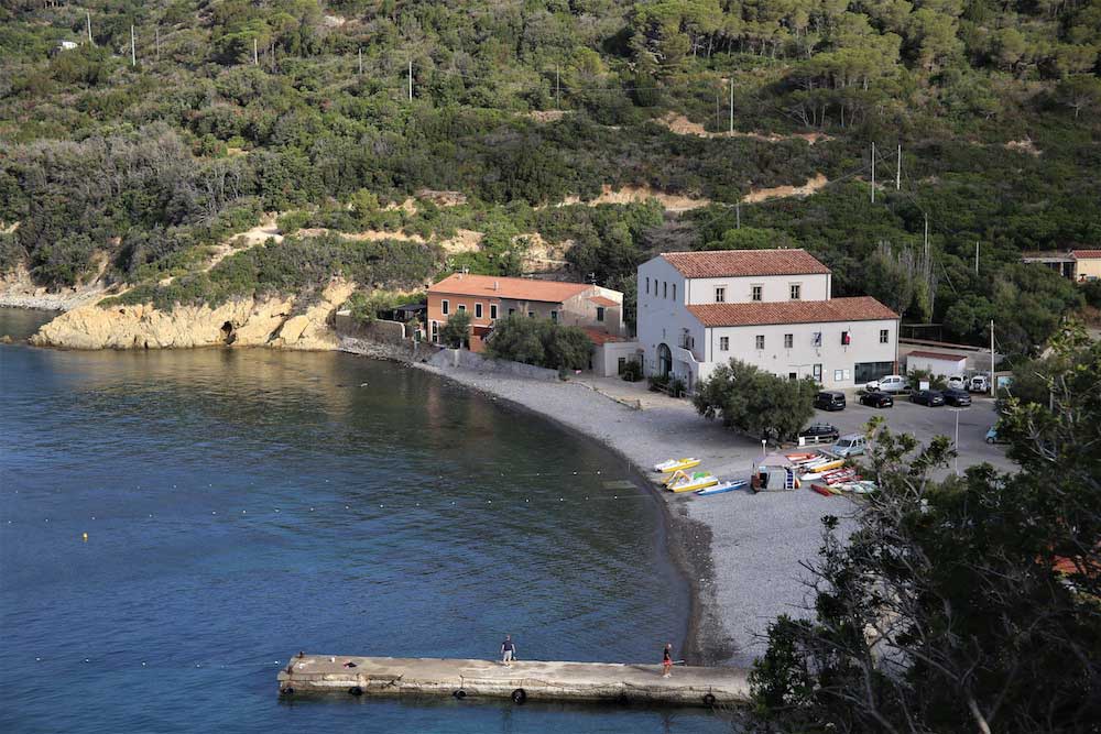 sede parco nazionale arcipelago toscano enfola isola del giglio giglionews elba