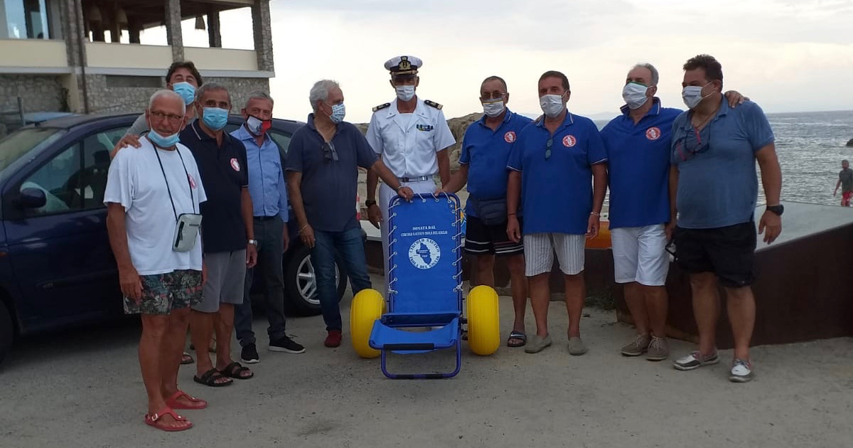 sedia job circolo nautico comune isola del giglio giglionews