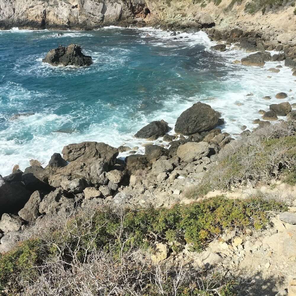 sentiero allume isola del giglio giglionews