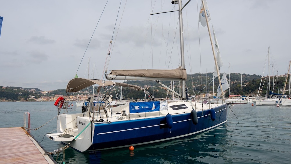 serena una vela per il cuore isola del giglio giglionews