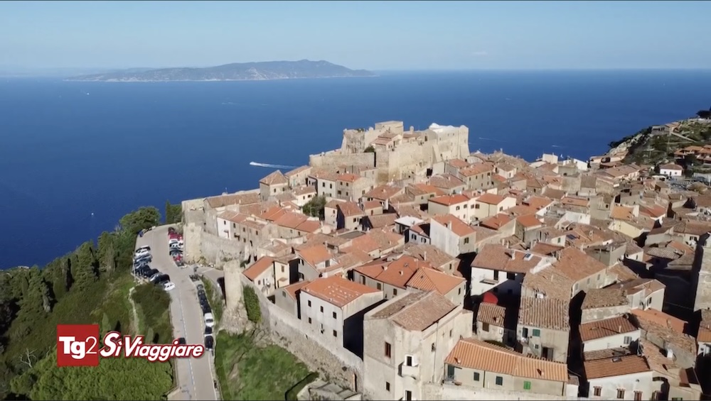 si viaggiare video rai isola del giglio giglionews