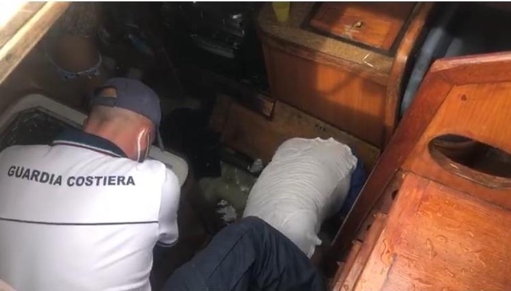 barca soccorso guardia costiera isola del giglio giglionews
