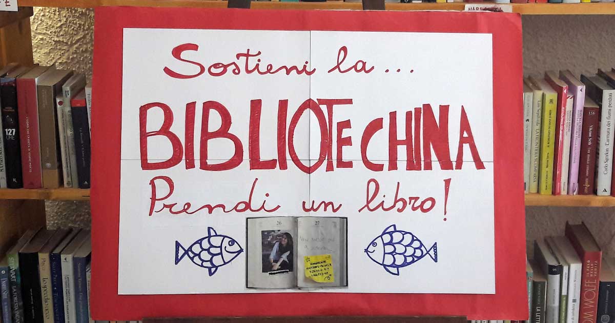 sostieni bibliotechina raccolta fondi isola del giglio giglionews