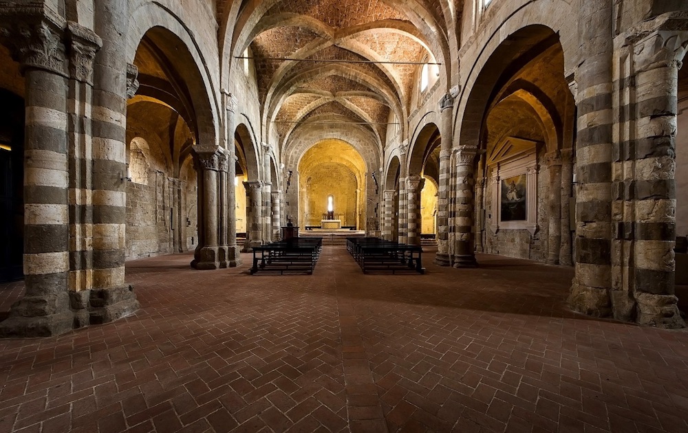 cattedrale sovana vescovo isola del giglio giglionews